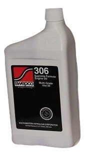 Aceite para motor 10W-30 Swepco 1 cuarto