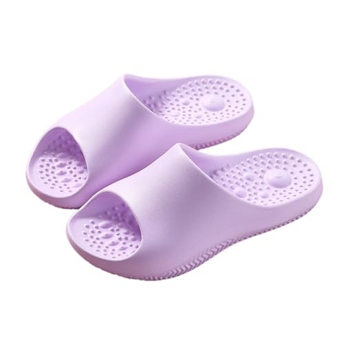 Slippers for Women and Men Ultra Cushion Non-Slip Shower Shoes Indoor and Outdoor Quick Drying Pool House Dorm Slides
