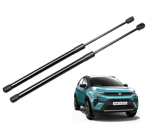 Image of AutoClean Dicky Shocker /Dicky Lifter /Gas Strut /Gas Piston /Gas Springs /Rear door balancer for Nexon