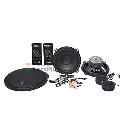 CERWIN-Vega! XED Series 2-Way Speakers – High-Performance Audio with 300W MAX Power (XED525C)