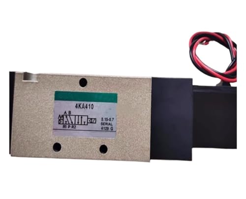 Électrovanne 4KB319-LS 24V pour résoudre les pertes de pression pneumatique