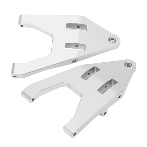 Bras oscillant inférieur avant argent pour voiture RC Udirc UD1002