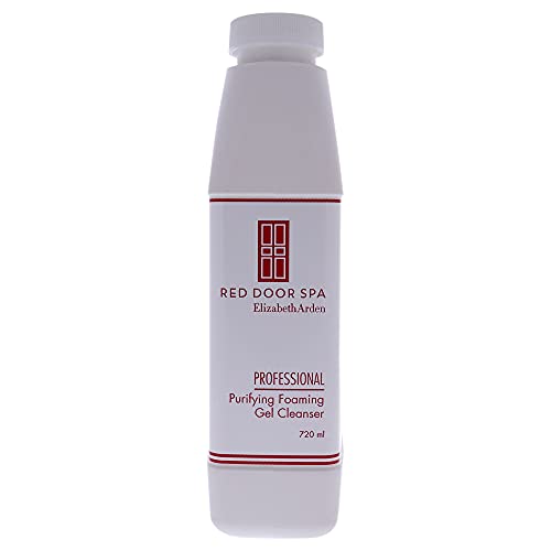 Elizabeth Arden Red Door Spa Purifying Foaming Gel Cleanser by for Women - 24.34 oz Cleanser