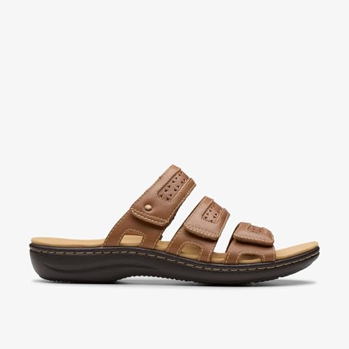 Image of Clarks womens Laurieann Dove | Casual Sandals