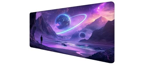 Tapis de souris grand format pour PC portable avec surface de précision modèle D1-952