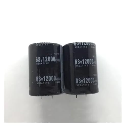 Condensateurs électrolytiques 63V 12000uf de qualité supérieure pour montage radial
