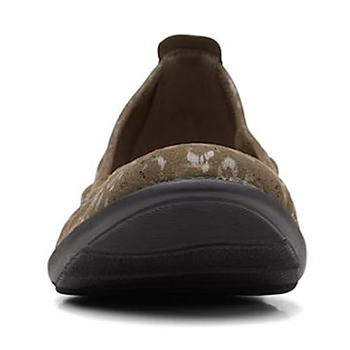 Image of Clarks Womens Jenette EaseBallet Flat