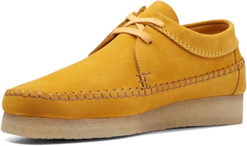 Clarks - Mens Weaver Shoe4