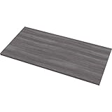 Fellowes 9650001 Levado Laminate Table Top (Top Only), 48w x 24d, Gray Ash