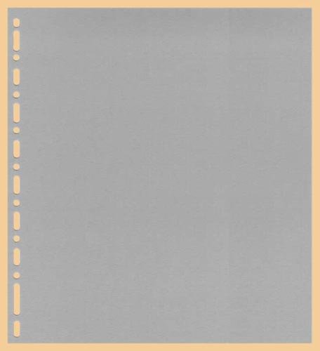 KOBRA-Zwischenblatt grau Nr. G14A lot de 10 feuillets intercalaires gris
