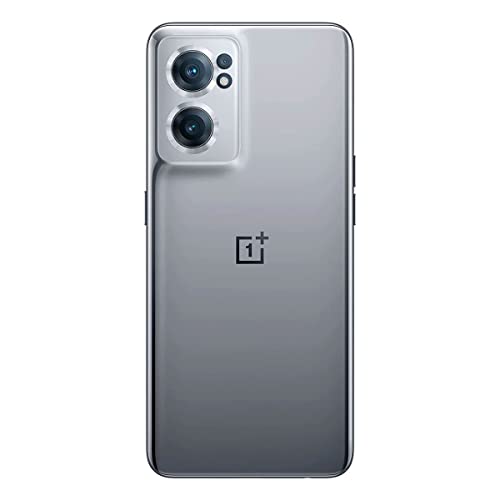 ONEPLUS Nord CE 2 Smartphone - Grå, Stilren och Kraftfull