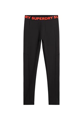 Collants Superdry Legging slim EU - vue 3