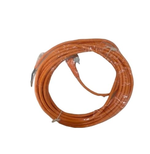Câble de connexion EVT004 M12 5M installé en usine moderne