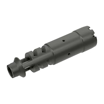 Amazon.co.jp: 【Army Force】14mm逆ネジ 105mmフラッシュ