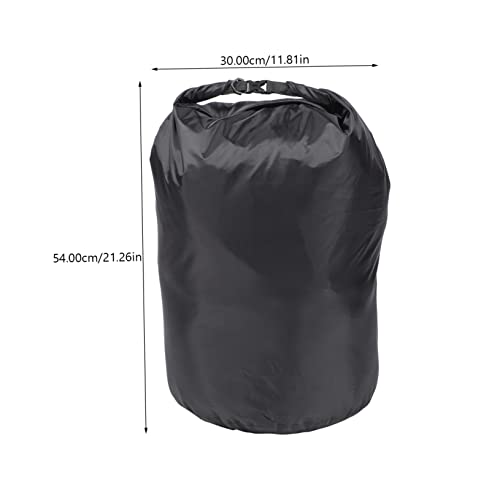 Bolsa Seca Mochila para Rafting para Natación, Viajes y Actividades al Aire Libre, Ligera y Versátil para el Almacenamiento de Esenciales miniatura 2