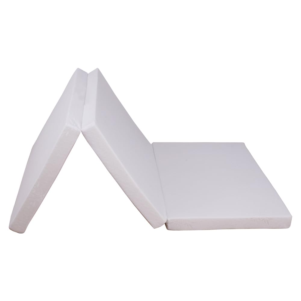 Amazon｜三つ折り 高反発マットレス シングル 10cm厚 体圧分散 腰痛