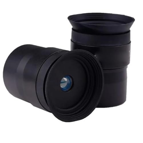Vidrio óptico de banda ancha en ocular PL 10 mm para telescopios astronómicos de 31,7mm 6