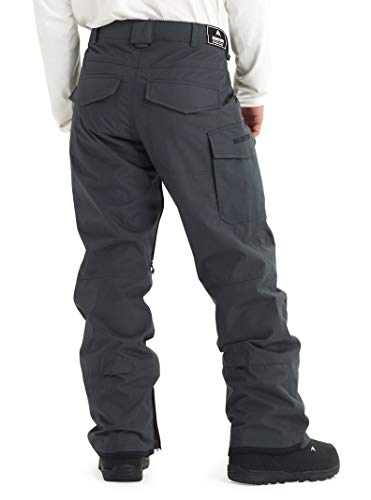 Burton Calça masculina com isolamento discreto, ferro, 3GG