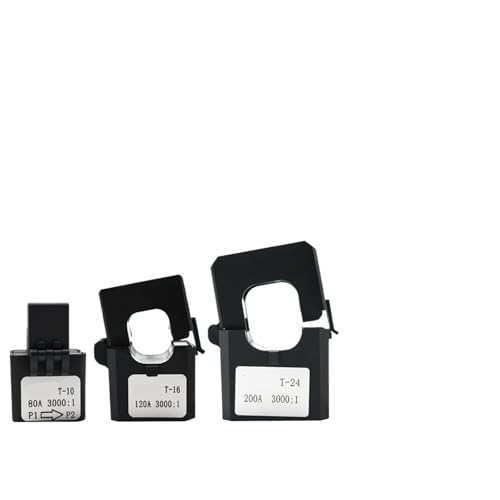 Transformateur de courant haute fréquence 500A à noyau ouvrant