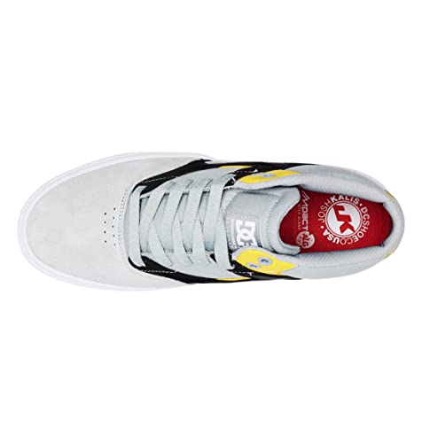 Image of DC Men's Court Graffik Skate Shoe