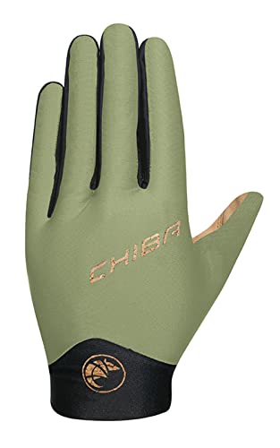 Gants Mixte Chiba Eco Pro Touring en textile écoresponsable hautement respirant