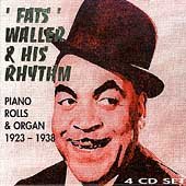 Piano Rolls And Organ