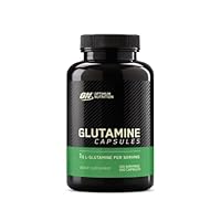 Algopix Similar Product 2 - Optimum Nutrition LGlutamine Muscle