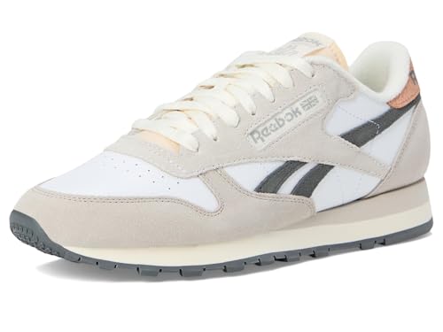 Image of Reebok Classics Men's Cl Lthr Leather Running Shoes