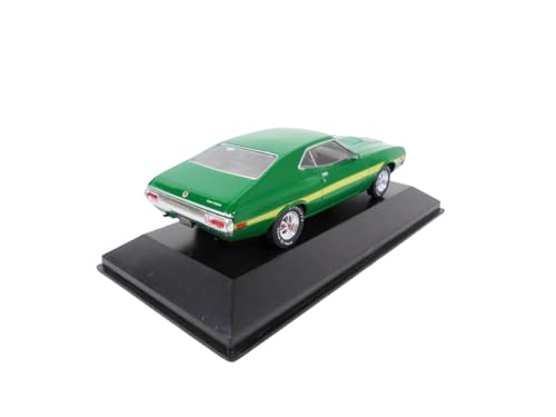 Modelo a escala 1:43 compatible Ford Gran Torino 1972 miniatura 3