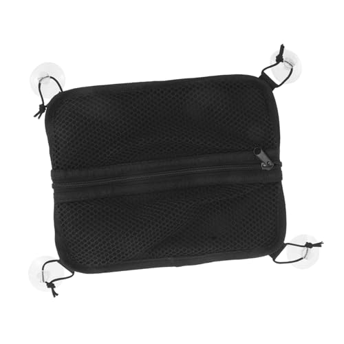 POPETPOP Kayak Storage Bag Durable Nylon Mesh Bag with Suction Cups for Paddle Board Large Capacity Surfing Accessories for Outdoor Adventures