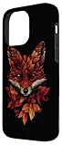 Zoom IMG-1 autunno volpe foglie natura foresta