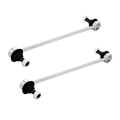 Image of 2 PCS Front Stabiliser Anti Roll Bar Drop Links (L,R) For VOLVO S40 V50 V40 C30 31277652, 31340273, 8623576, 3M513B438AB - AUTORCE