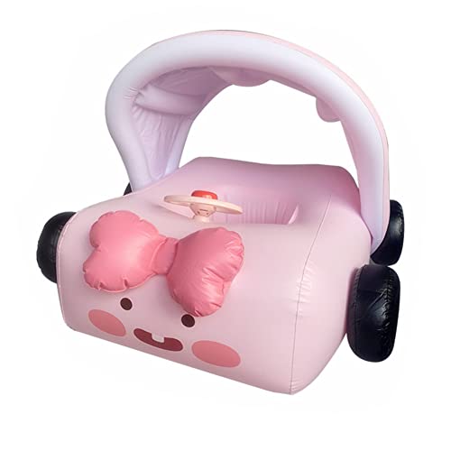 Mciskin Macchina Rosa Anello di Nuoto,Barca per