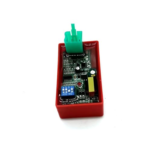Dip Switch Racing 4PIN DC compatible con AKT110S CD110 WY48Q-2 y JET50 4