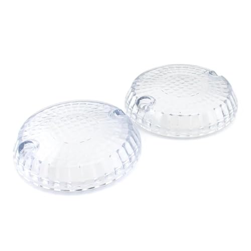 Cache-lentille clignotant moto de rechange pour Yamaha V-Star 1300 toutes années