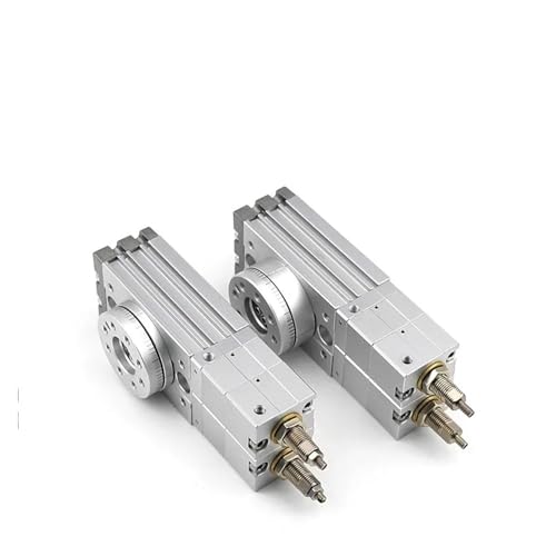 Balançoire rotative à crémaillère et pignon MSZB 30A - 3
