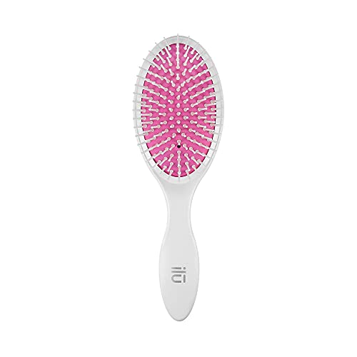 T4B ILU Professional Oval Detangling Hairbrush (So Touchable), x