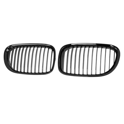Grilles de calandre avant finition premium pour Série 7 F01 F03