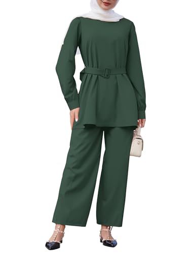 Vêtements de prière grande taille pour éviter les tissus serrés