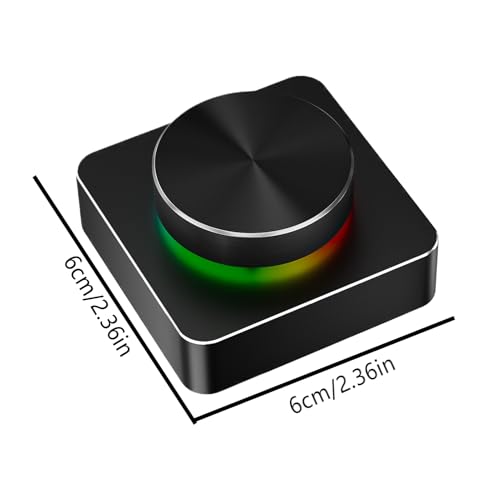 Bouton de contrôle de volume pour ordinateur idéal home cinéma et streaming - 5