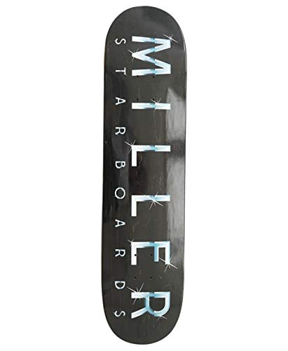 Miller Star Skateboard None 8.5"
