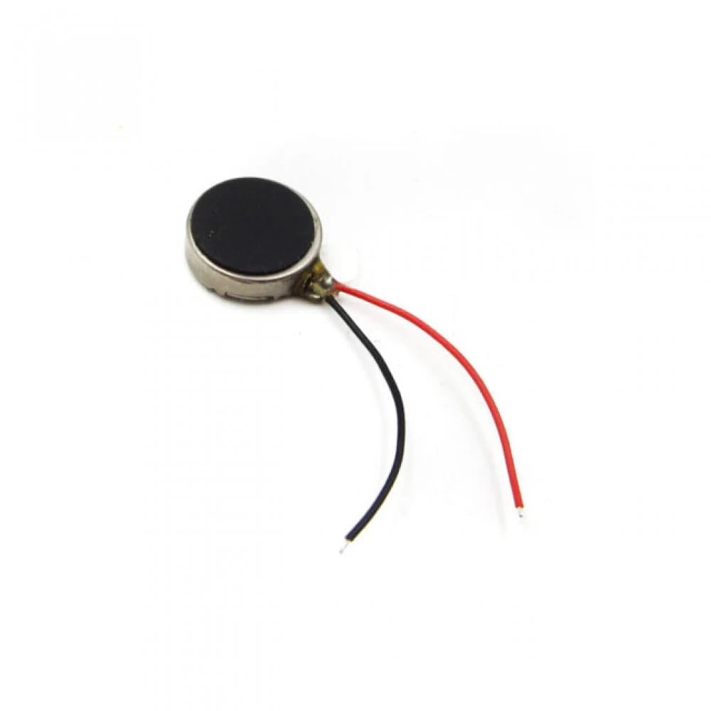 See full amazon price history chart for Techtonics 5 pcs x 10mm Diameter Flat Button Type 3V-4.5V CellPhone Micro Vibrator Motor Techtonics 5 pcs x 10mm Diameter Flat Button Type 3V-4.5V CellPhone Micro Vibrator Motor (B07QHFTTYY) Amazon Price History, Amazon Price Tracker