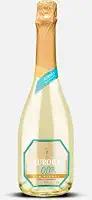 Espumante Branco Aurora Zero Álcool 750ml- Bebida Não Alcoólica Gaseificada Premium