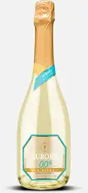 Espumante Branco Aurora Zero Álcool 750ml- Bebida Não Alcoólica Gaseificada Premium