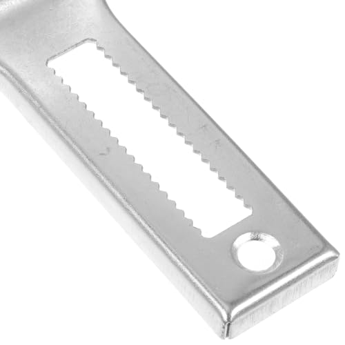 Kit de herrajes para puerta plegable de clóset con rodillos en acero inoxidable para reemplazo, fácil instalación y operación estable miniatura 7