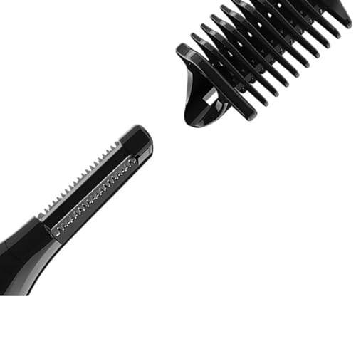 Image of Carrera 524 Hair Trimmer For Men & Women | Trimmers For Personal Care | Precision Trimming - Small Hair, Nose, Ear, Eye Brows - Battery Powered