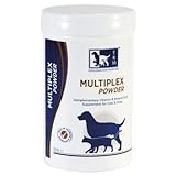 TRM Pet Multiplex Powder Nahrungsergänzungsmittel Pulver für Katzen und Hunde 200g. Vitamin- und Mineralfutterzusatz