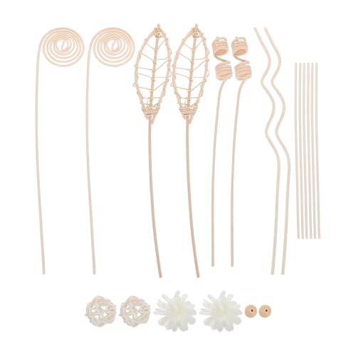Set de 20 palitos difusores de aroma para baño miniatura 1