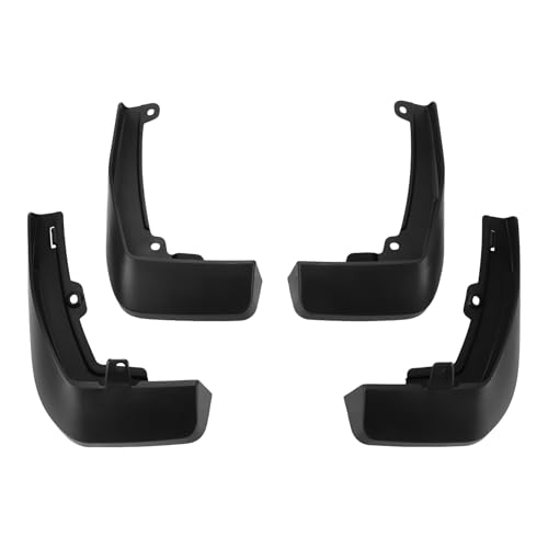 Image of Mud Flaps Splash Guards W /Mount Accessories for Honda MNV 2020-2024 Front & Rear Mud Guards
