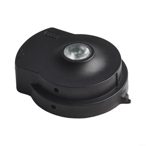 Lampada per microscopio con illuminazione a LED Gdfnmogo con luminosità regolabile, sorgente luminosa inferiore con attenuazione continua per microscopi biologici compatibili serie XSP